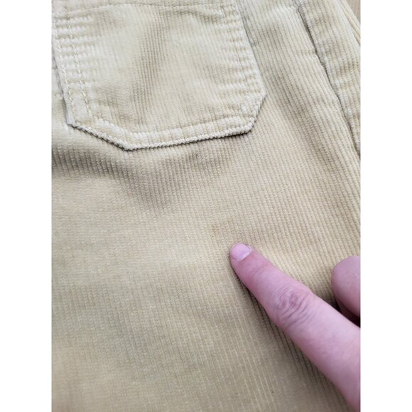 Juicy Jeans Vintage y2k Corduroy Pants Low Rise SZ 29 Made in USA - Picture 13 of 14